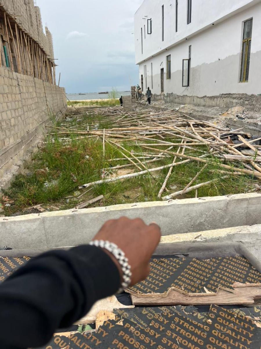 Half Plot of Land (310sqm), Lekki Palm City, Ajah, Lagos, Residential Land for Sale
