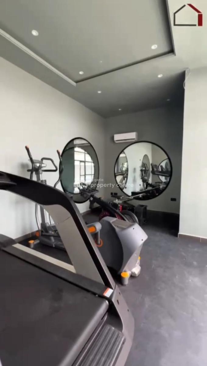 Well Furnished 2bedroom Apartment with Pool, Gym, Phase One, Lekki Phase 1, Lekki, Lagos, House for Rent
