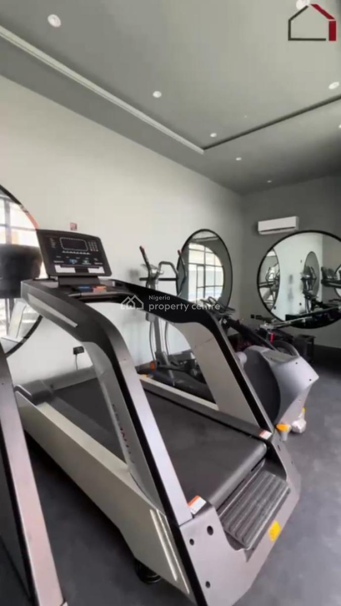 Well Furnished 2bedroom Apartment with Pool, Gym, Phase One, Lekki Phase 1, Lekki, Lagos, House for Rent