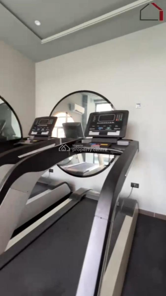 Well Furnished 2bedroom Apartment with Pool, Gym, Phase One, Lekki Phase 1, Lekki, Lagos, House for Rent