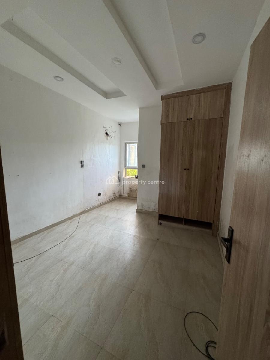 Spacious Serviced 4 Bedroom Terraced Duplex, Victoria Crest Estate, Ikota, Lekki, Lagos, Terraced Duplex for Rent