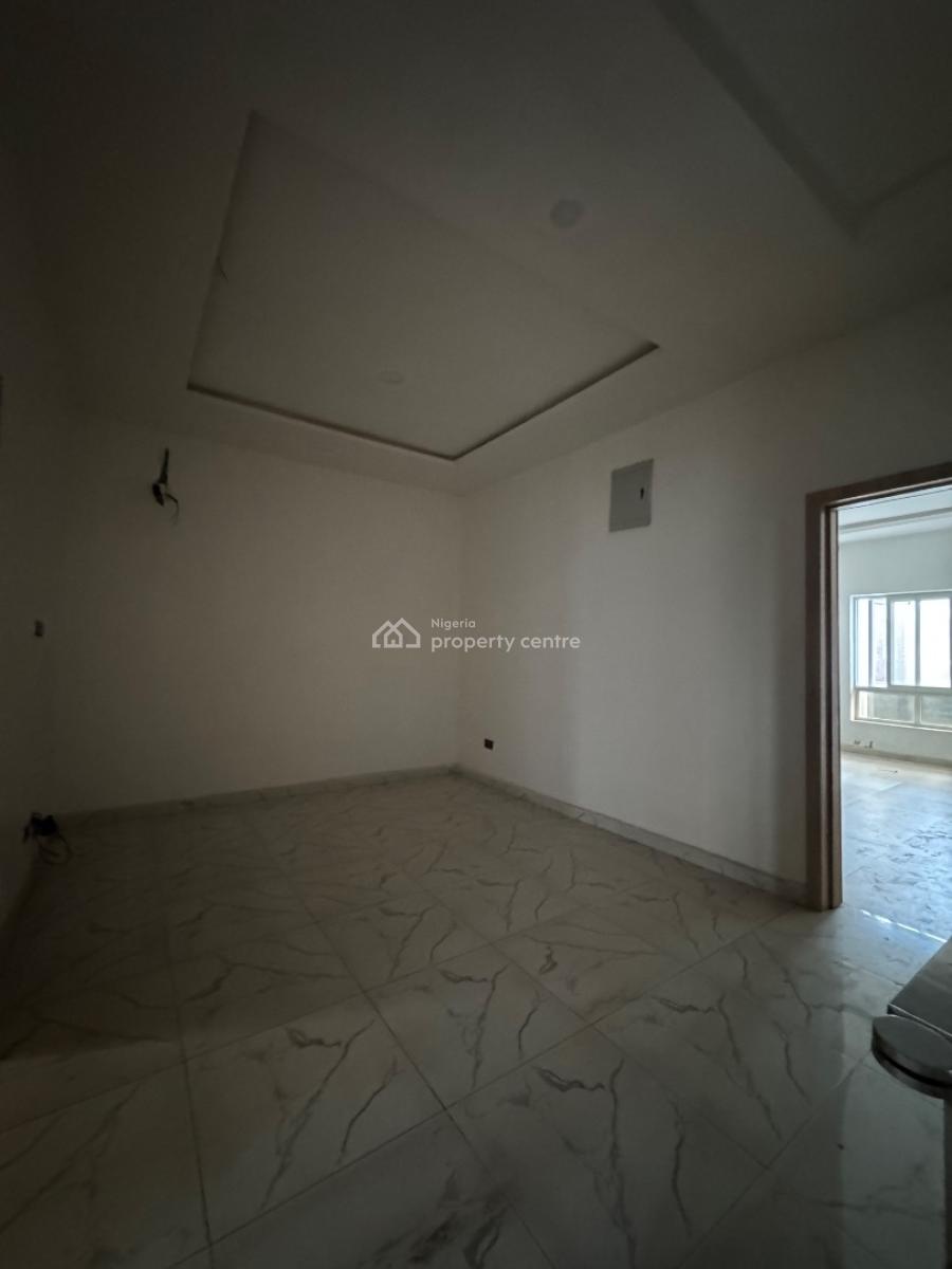 Spacious Serviced 4 Bedroom Terraced Duplex, Victoria Crest Estate, Ikota, Lekki, Lagos, Terraced Duplex for Rent
