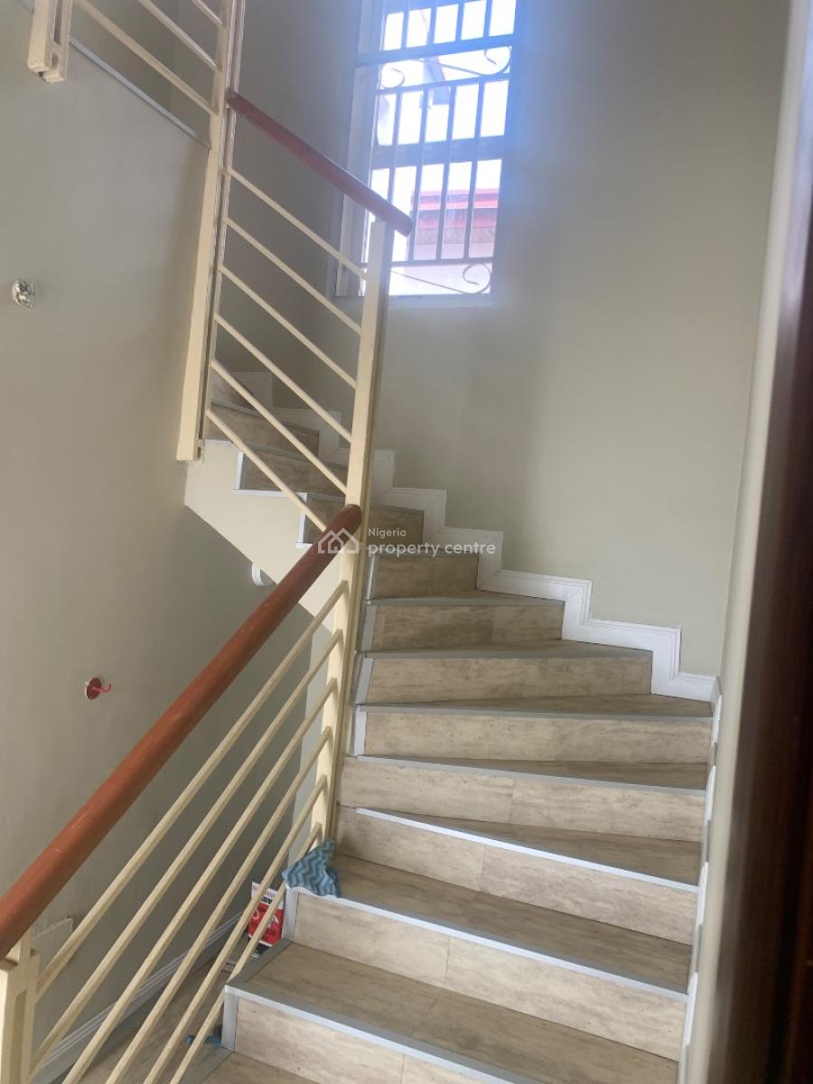 Luxury 4 Bedroom Terrace Duplex in Prime Location, Parkview, Ikoyi, Lagos, Terraced Duplex for Rent