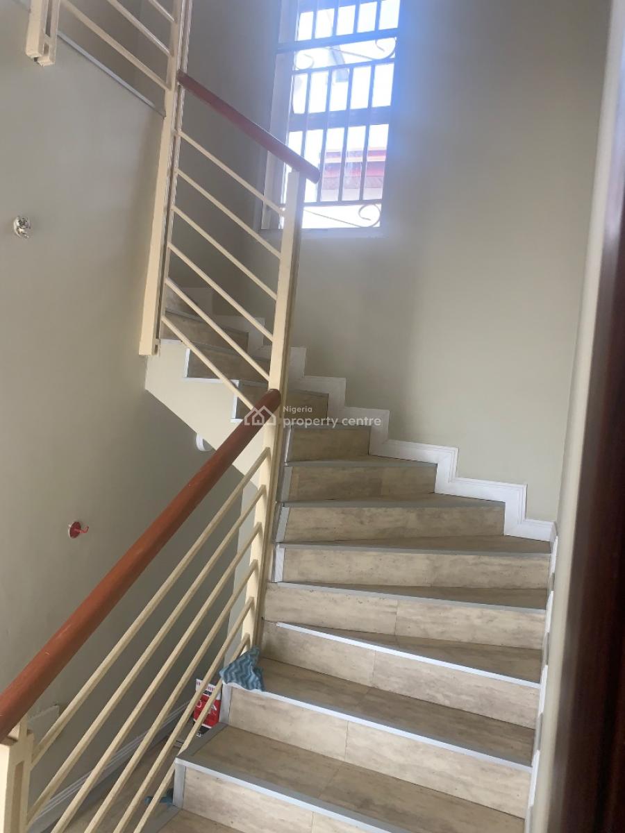 Luxury 4 Bedroom Terrace Duplex in Prime Location, Parkview, Ikoyi, Lagos, Terraced Duplex for Rent