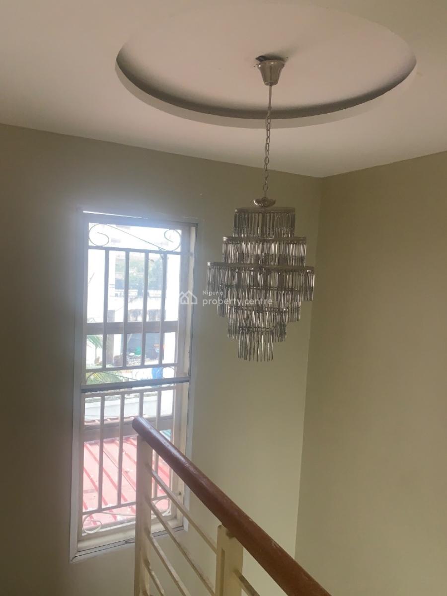 Luxury 4 Bedroom Terraced Duplex in Prime Location, Parkview, Ikoyi, Lagos, Terraced Duplex for Rent