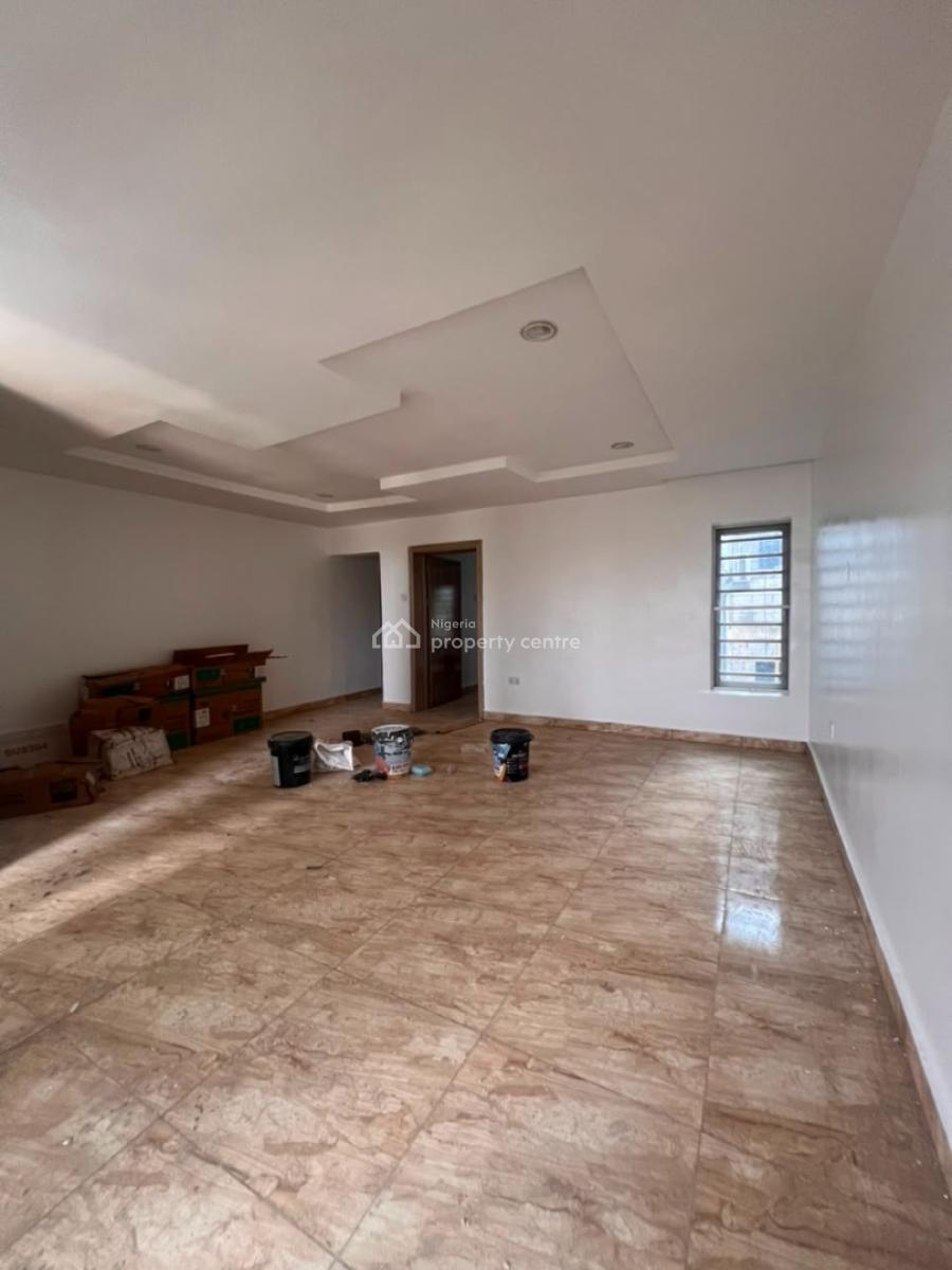 Luxury 1 Bed Apartment with Acs, Oven, Microwave & Cooker, Katampe, Abuja, Flat / Apartment for Sale