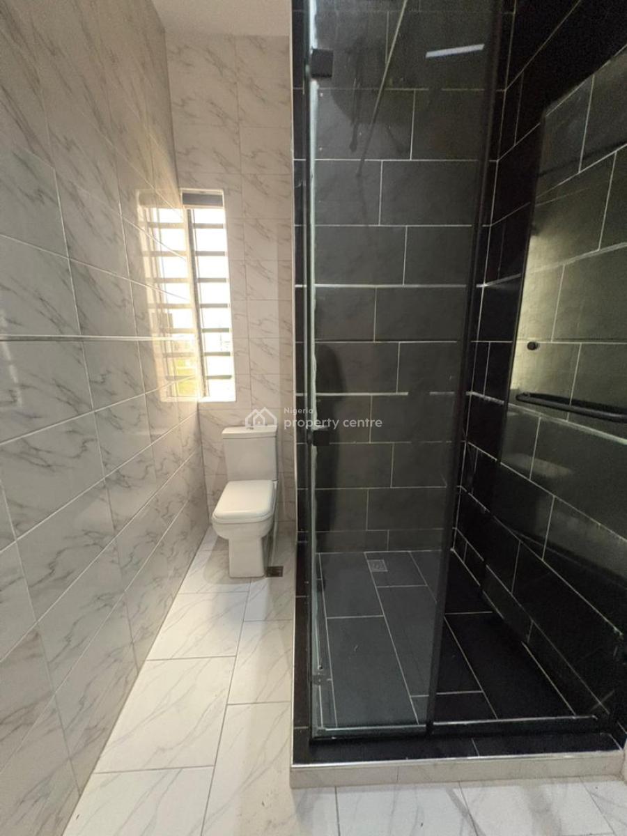 4 Bedroom Semi-detached Duplex with Bq, Ajah, Lagos, Semi-detached Duplex for Sale