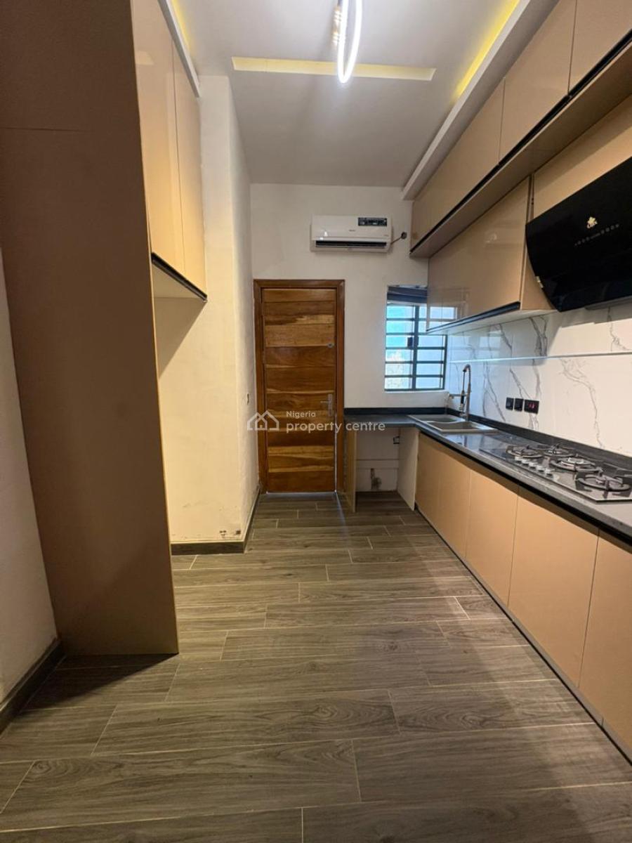 4 Bedroom Semi-detached Duplex with Bq in Ajah,lekki, Ajah, Lagos, Semi-detached Duplex for Sale