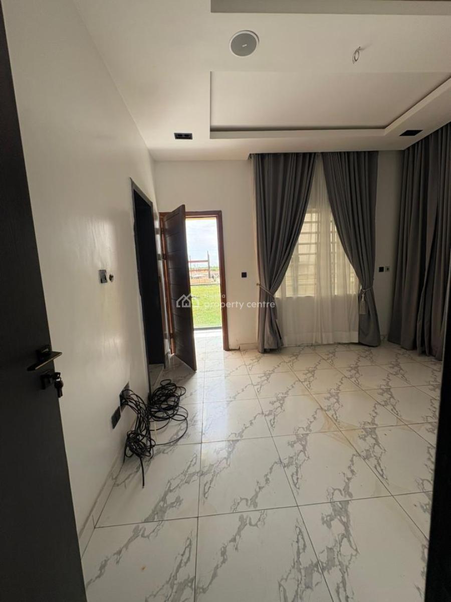 4 Bedroom Semi-detached Duplex with Bq in Ajah,lekki, Ajah, Lagos, Semi-detached Duplex for Sale