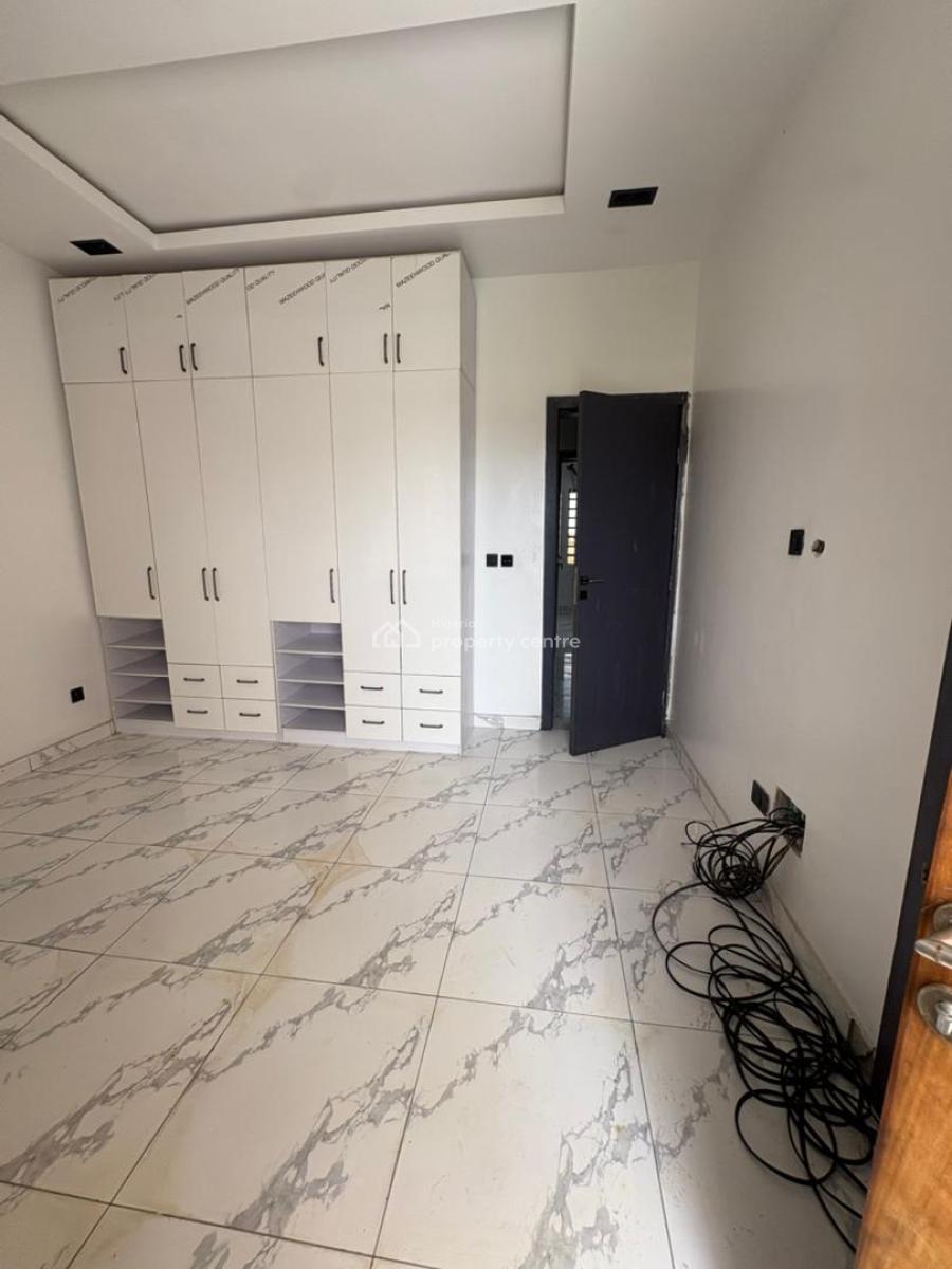 4 Bedroom Semi-detached Duplex with Bq in Ajah,lekki, Ajah, Lagos, Semi-detached Duplex for Sale