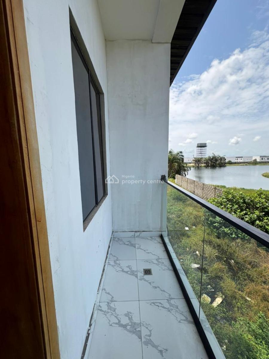 4 Bedroom Semi-detached Duplex with Bq in Ajah,lekki, Ajah, Lagos, Semi-detached Duplex for Sale