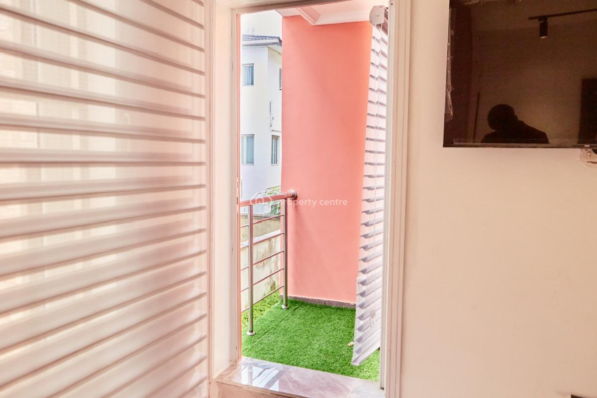 Cozy Studio in Ikoyi, Fully Serviced and Furnished, Parkview, Ikoyi, Lagos, Self Contain (single Rooms) for Rent