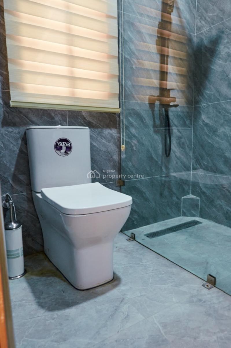 Cozy Studio in Ikoyi, Fully Serviced and Furnished, Parkview, Ikoyi, Lagos, Self Contain (single Rooms) for Rent