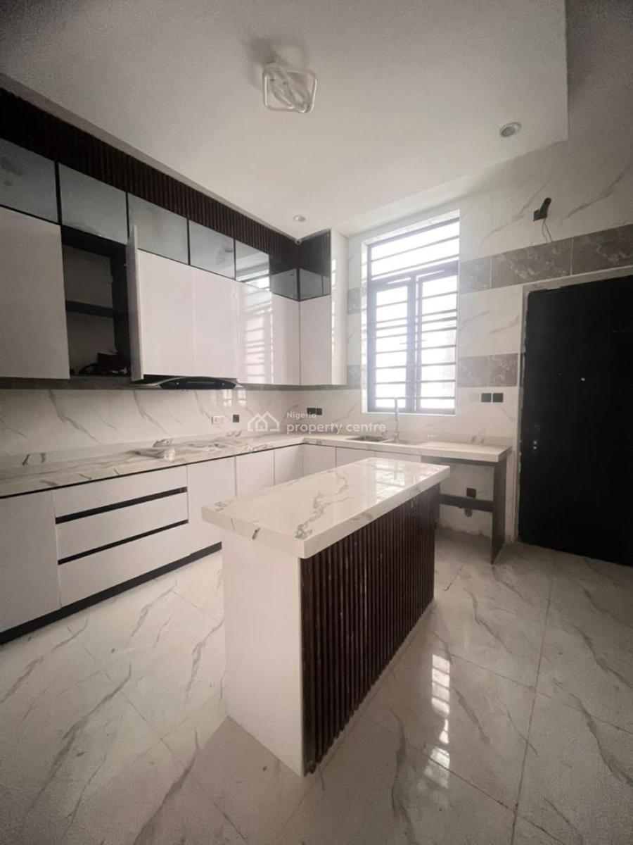 Lovely 4 Bedroom Semi Detached Duplex, Orchid, Lekki Expressway, Lekki, Lagos, Semi-detached Duplex for Rent