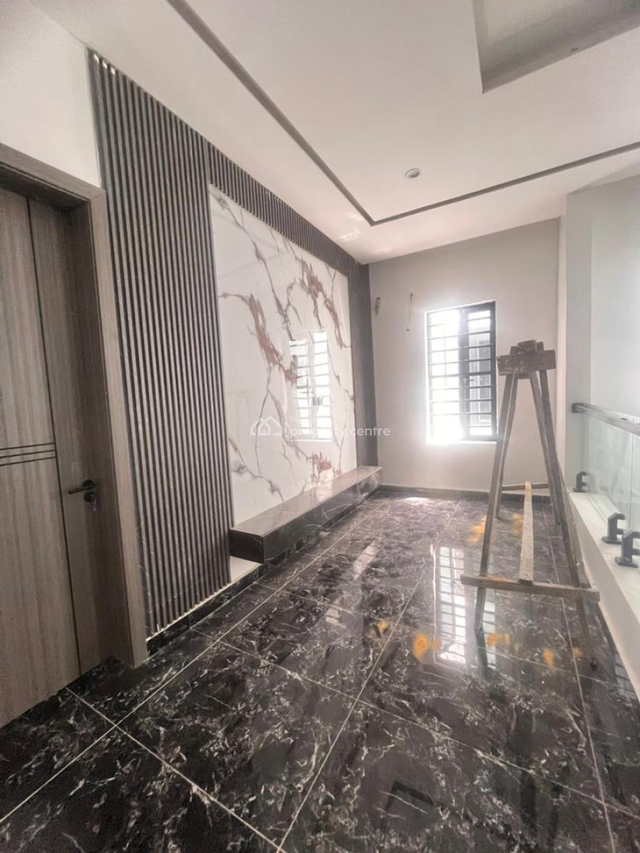 Lovely 4 Bedroom Semi Detached Duplex, Orchid, Lekki Expressway, Lekki, Lagos, Semi-detached Duplex for Rent