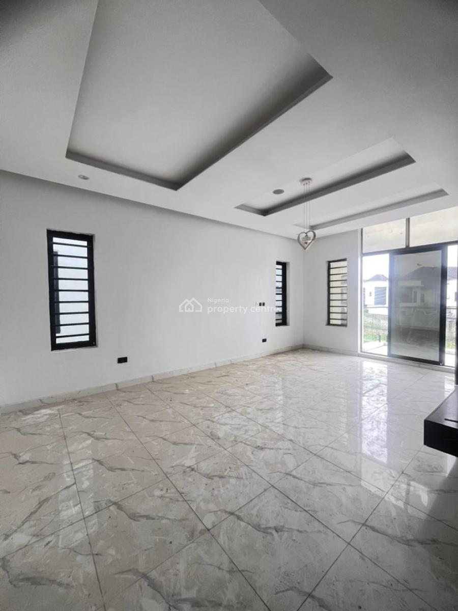 Lovely 4 Bedroom Semi Detached Duplex, Orchid, Lekki Expressway, Lekki, Lagos, Semi-detached Duplex for Rent