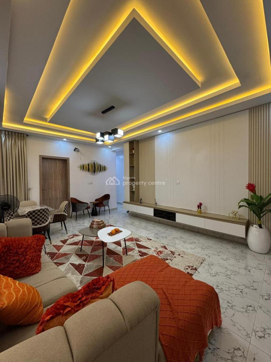 Luxury 3 Bedroom Bungalow with Bq, Idera Scheme, Eleko, Ibeju Lekki, Lagos, Detached Bungalow for Sale