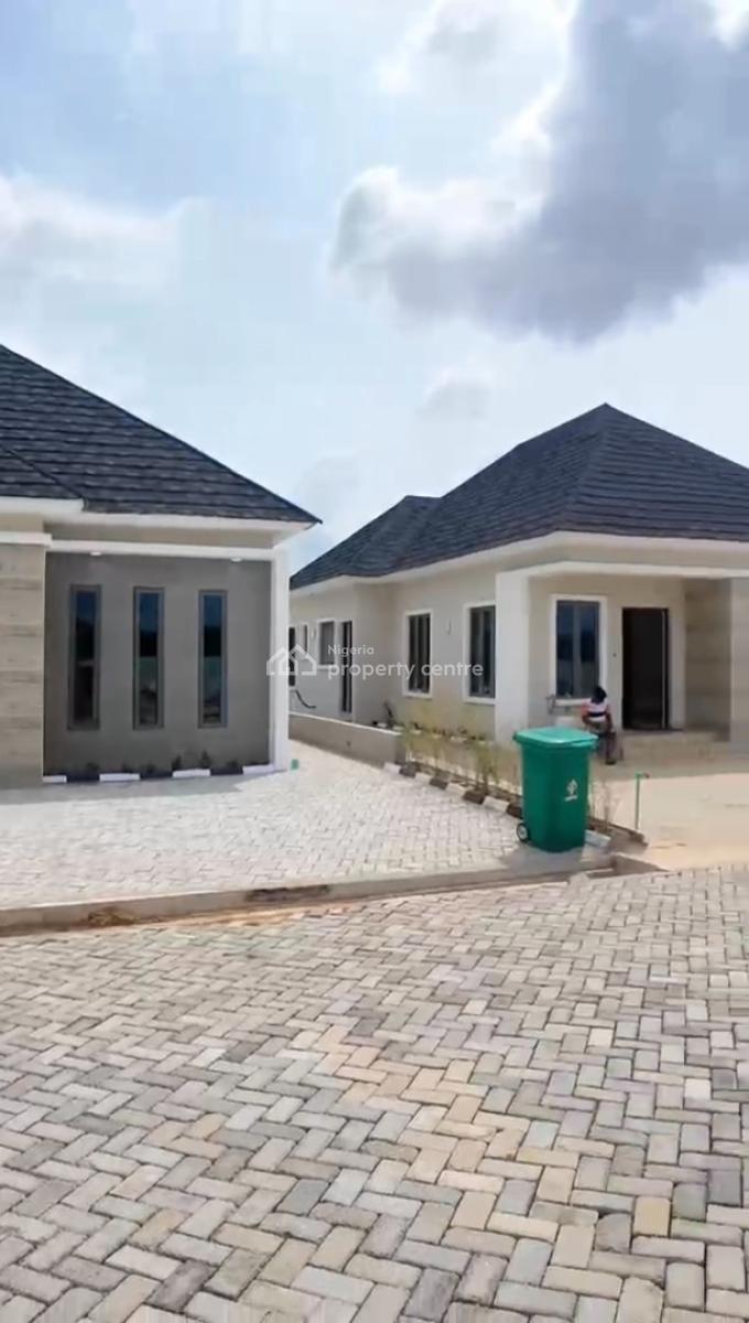 Luxury 3 Bedroom Bungalow with Bq, Idera Scheme, Eleko, Ibeju Lekki, Lagos, Detached Bungalow for Sale