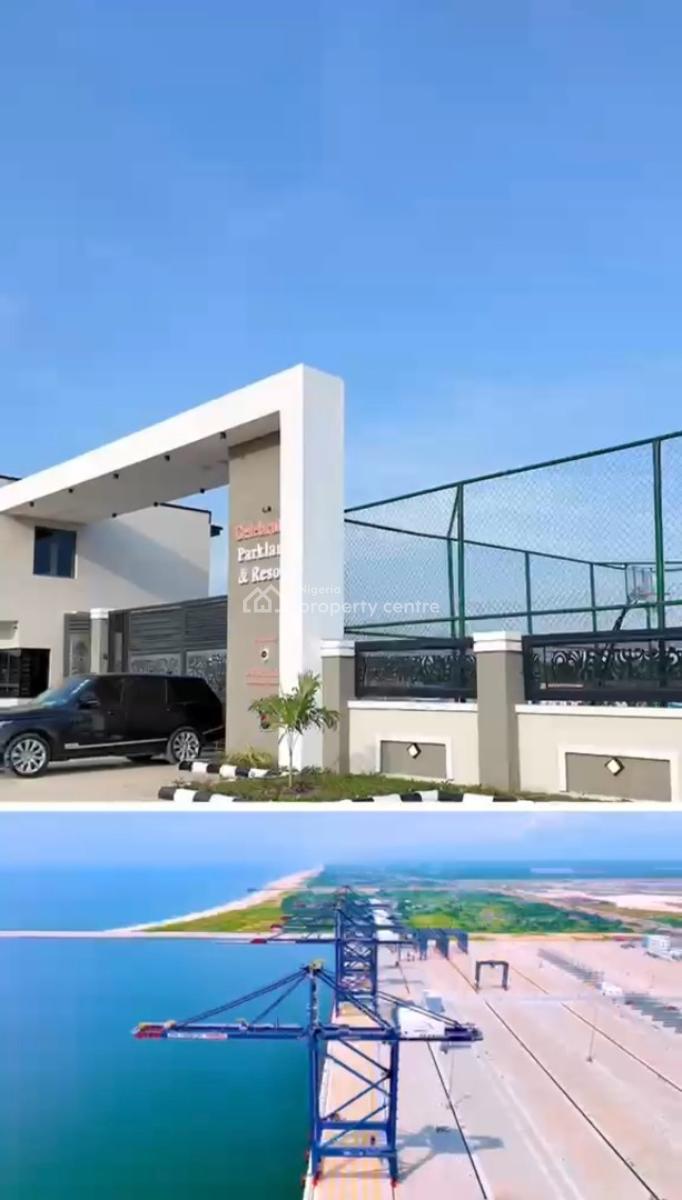 Luxury 3 Bedroom Bungalow with Bq, Idera Scheme, Eleko, Ibeju Lekki, Lagos, Detached Bungalow for Sale