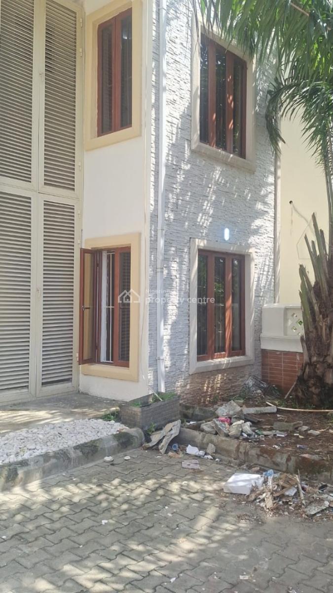 Luxury Four Bedroom Semi Detached Duplex with Bq, U3 Estates 🏡, Lekki Right , Lagos, Lekki Phase 1, Lekki, Lagos, Semi-detached Duplex for Rent
