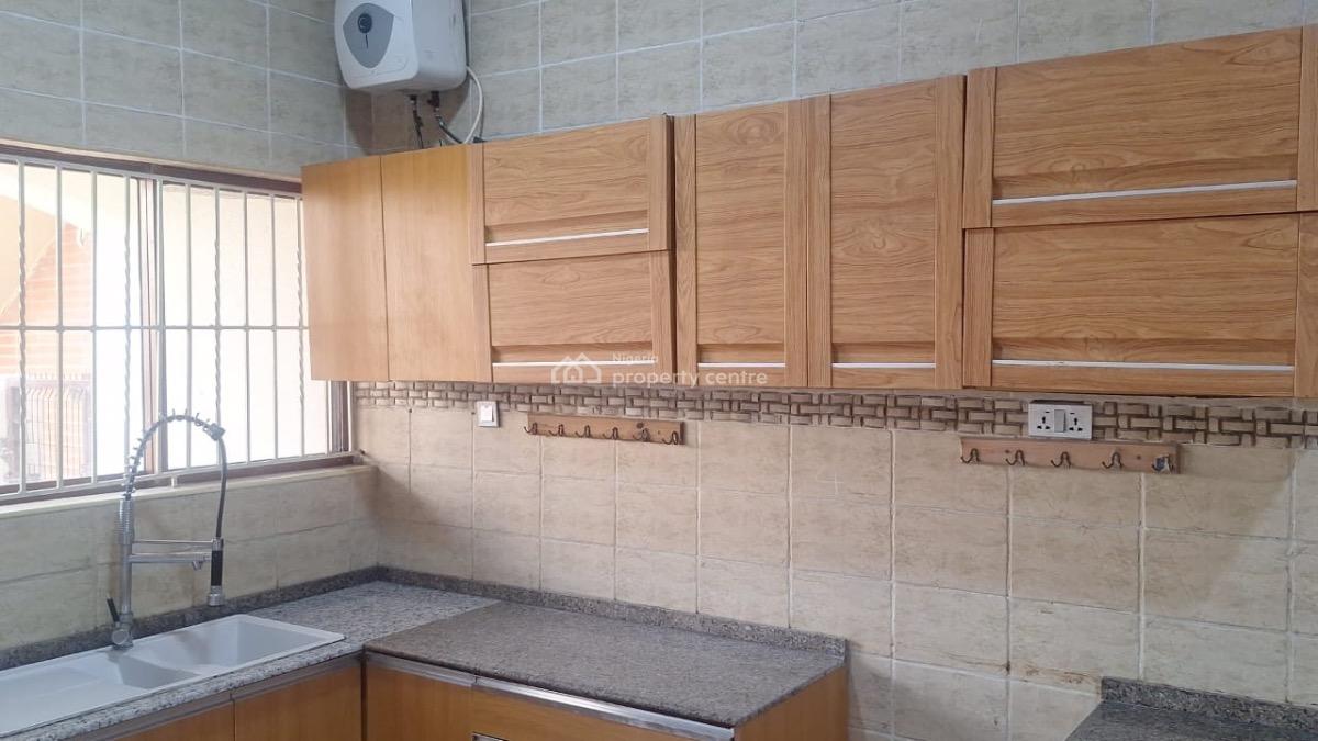 Luxury Four Bedroom Semi Detached Duplex with Bq, U3 Estates 🏡, Lekki Right , Lagos, Lekki Phase 1, Lekki, Lagos, Semi-detached Duplex for Rent