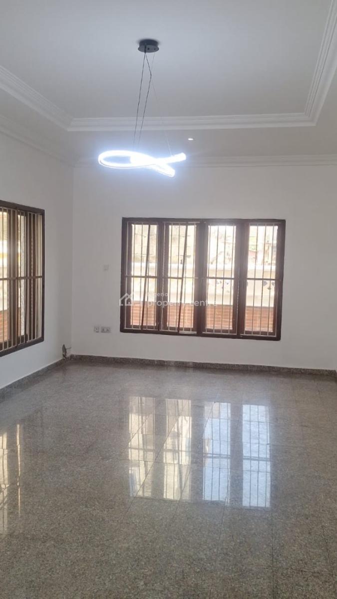 Luxury Four Bedroom Semi Detached Duplex with Bq, U3 Estates 🏡, Lekki Right , Lagos, Lekki Phase 1, Lekki, Lagos, Semi-detached Duplex for Rent