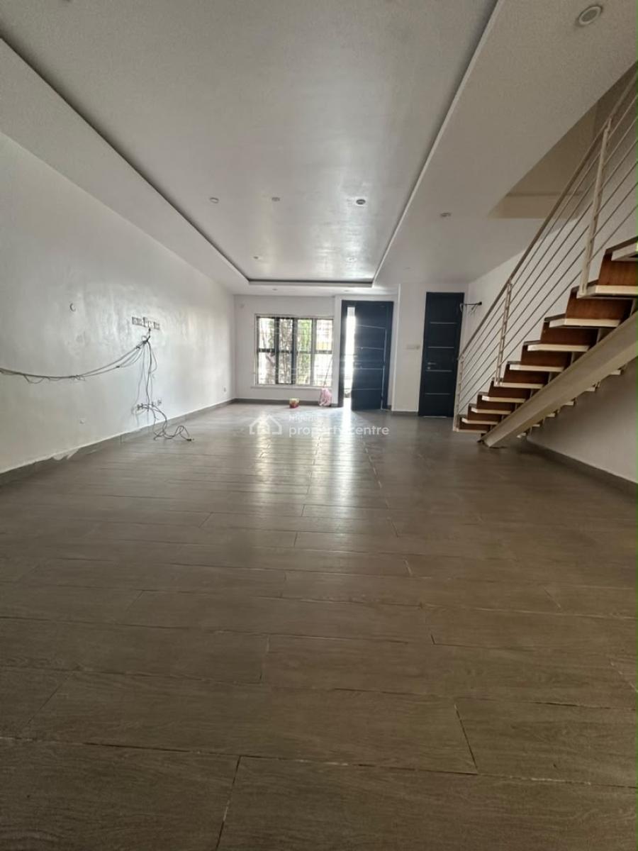 4 Bedroom Terraced Duplex with Bq, Ikate, Lekki, Lagos, Terraced Duplex for Rent