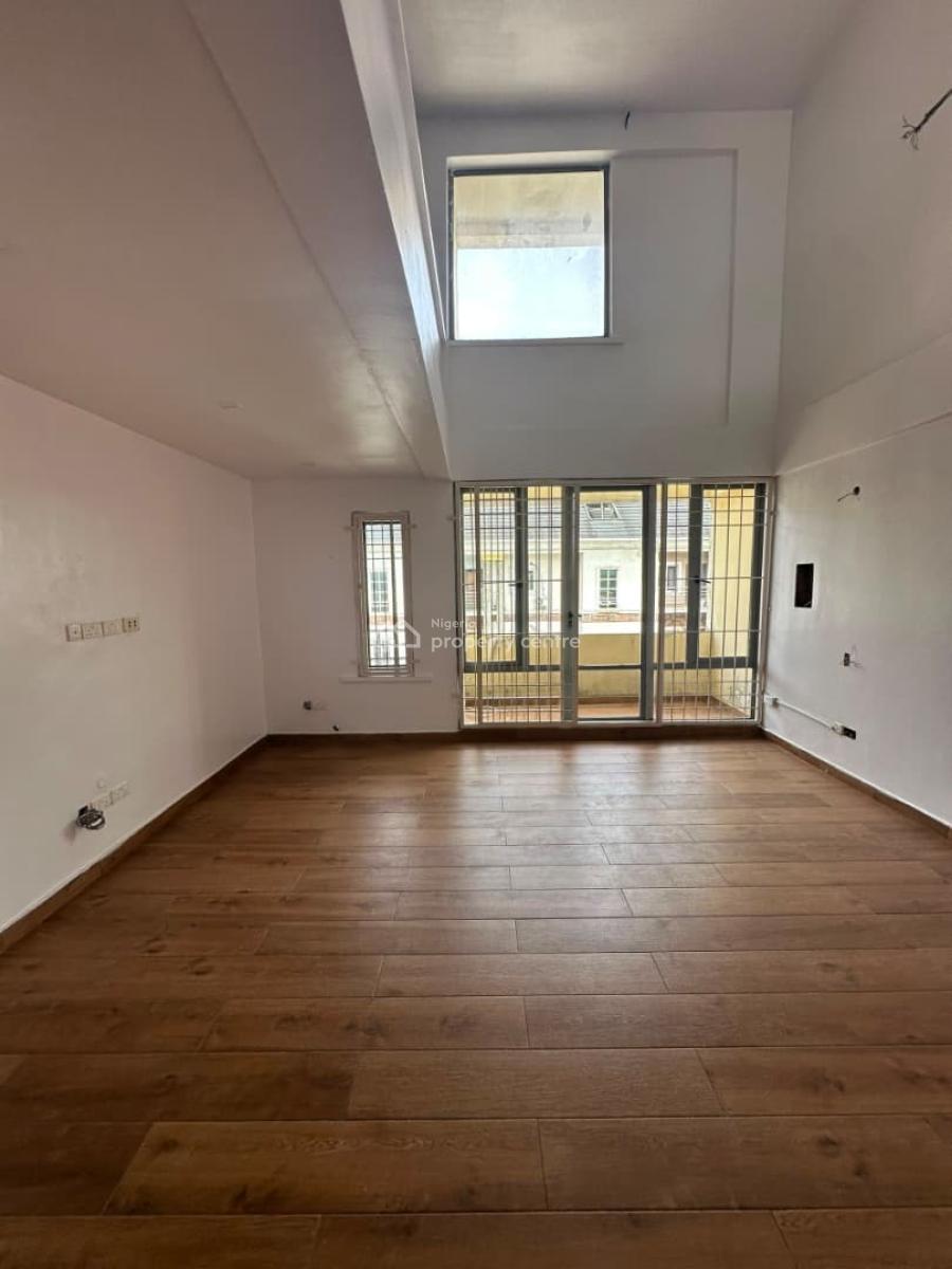 4 Bedroom Terraced Duplex with Bq, Ikate, Lekki, Lagos, Terraced Duplex for Rent