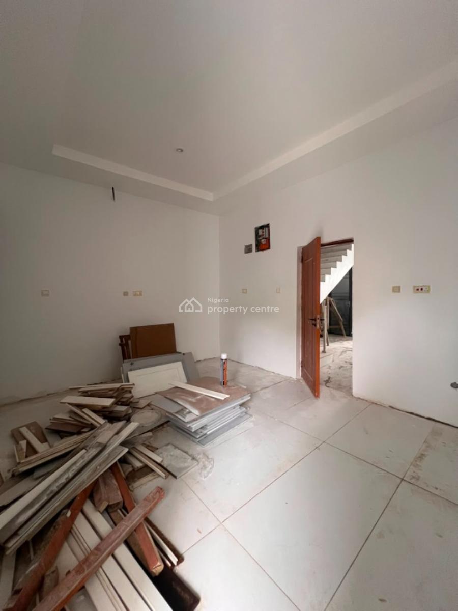 Brand New 4 Bedrooms Terraced Duplex with Bq and Penthouse, Jabi, Abuja, Terraced Duplex for Rent