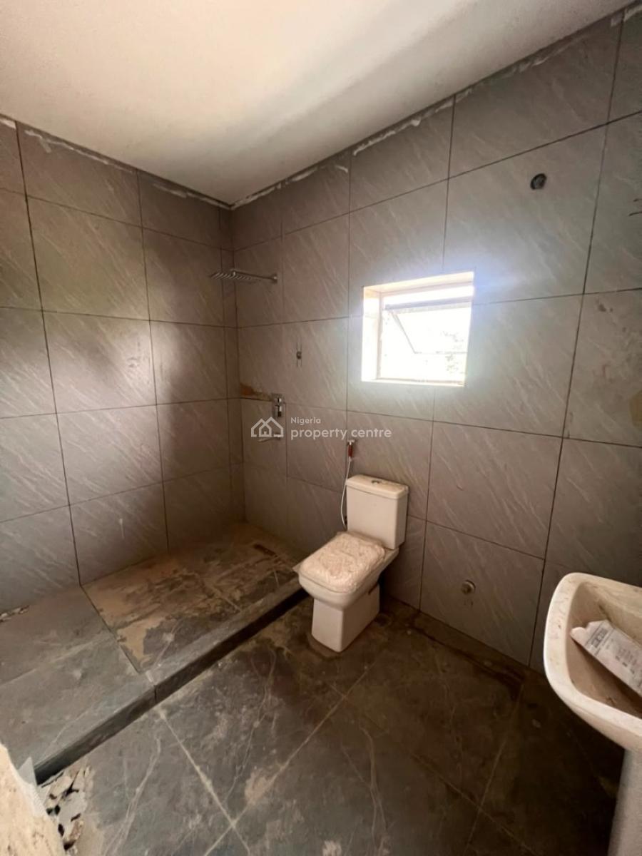Brand New 4 Bedrooms Terraced Duplex with Bq and Penthouse, Jabi, Abuja, Terraced Duplex for Rent