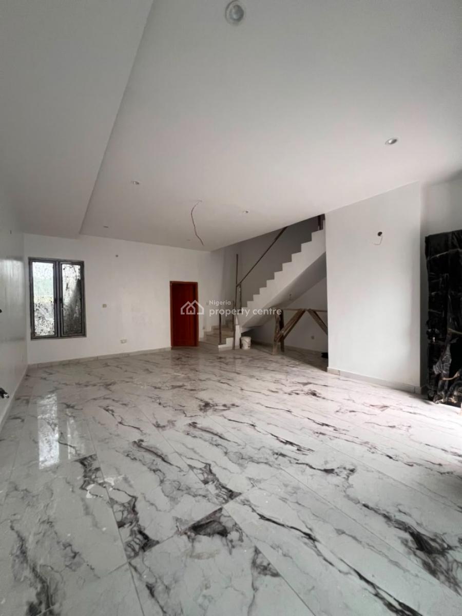 Brand New 4 Bedrooms Terraced Duplex with Bq and Penthouse, Jabi, Abuja, Terraced Duplex for Rent