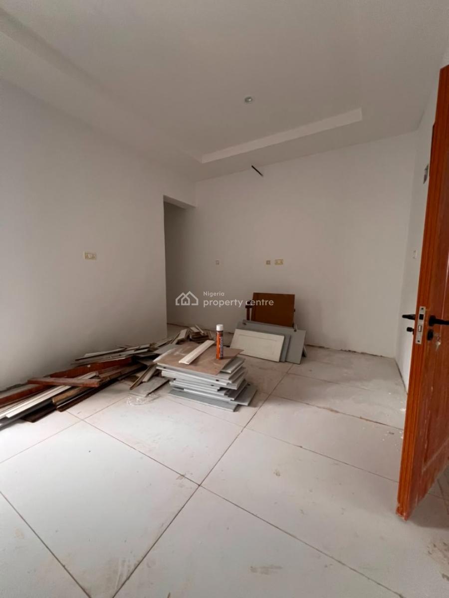 Brand New 4 Bedrooms Terraced Duplex with Bq and Penthouse, Jabi, Abuja, Terraced Duplex for Rent
