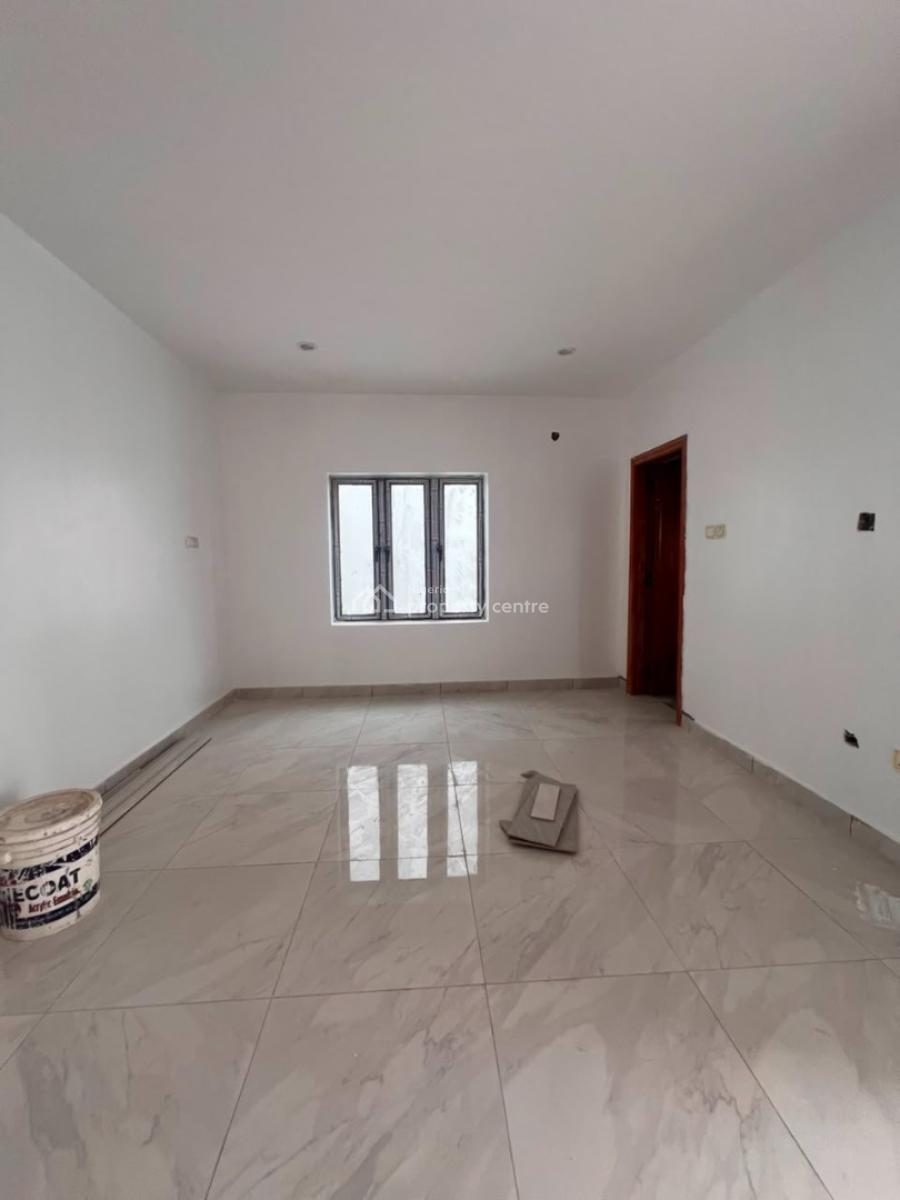 Brand New 4 Bedrooms Terraced Duplex with Bq and Penthouse, Jabi, Abuja, Terraced Duplex for Rent