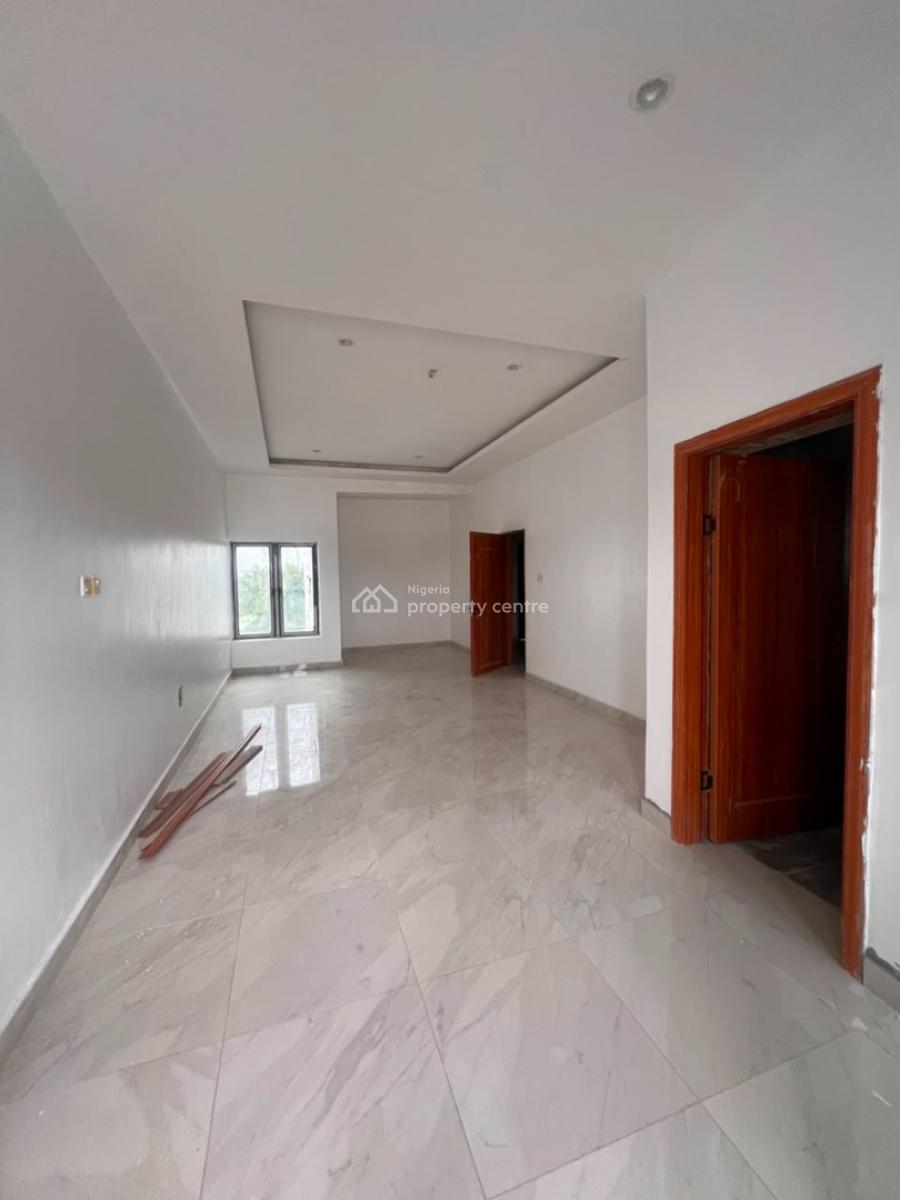 Brand New 4 Bedrooms Terraced Duplex with Bq and Penthouse, Jabi, Abuja, Terraced Duplex for Rent