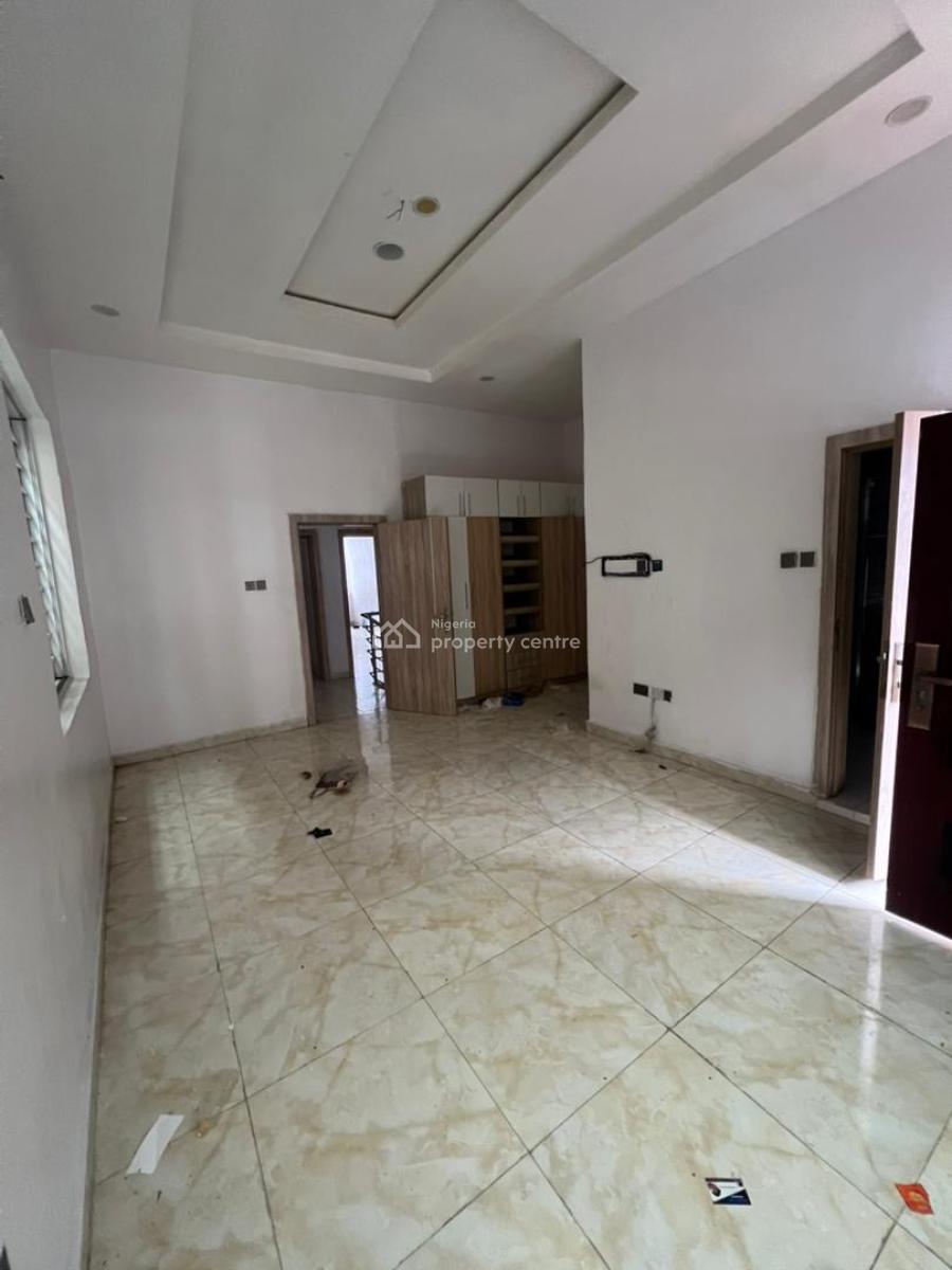 Most Affordable 4 Bedroom Terrace Duplex with Excellent Facilities, Harris Drive, Lekki, Lagos, Terraced Duplex for Rent