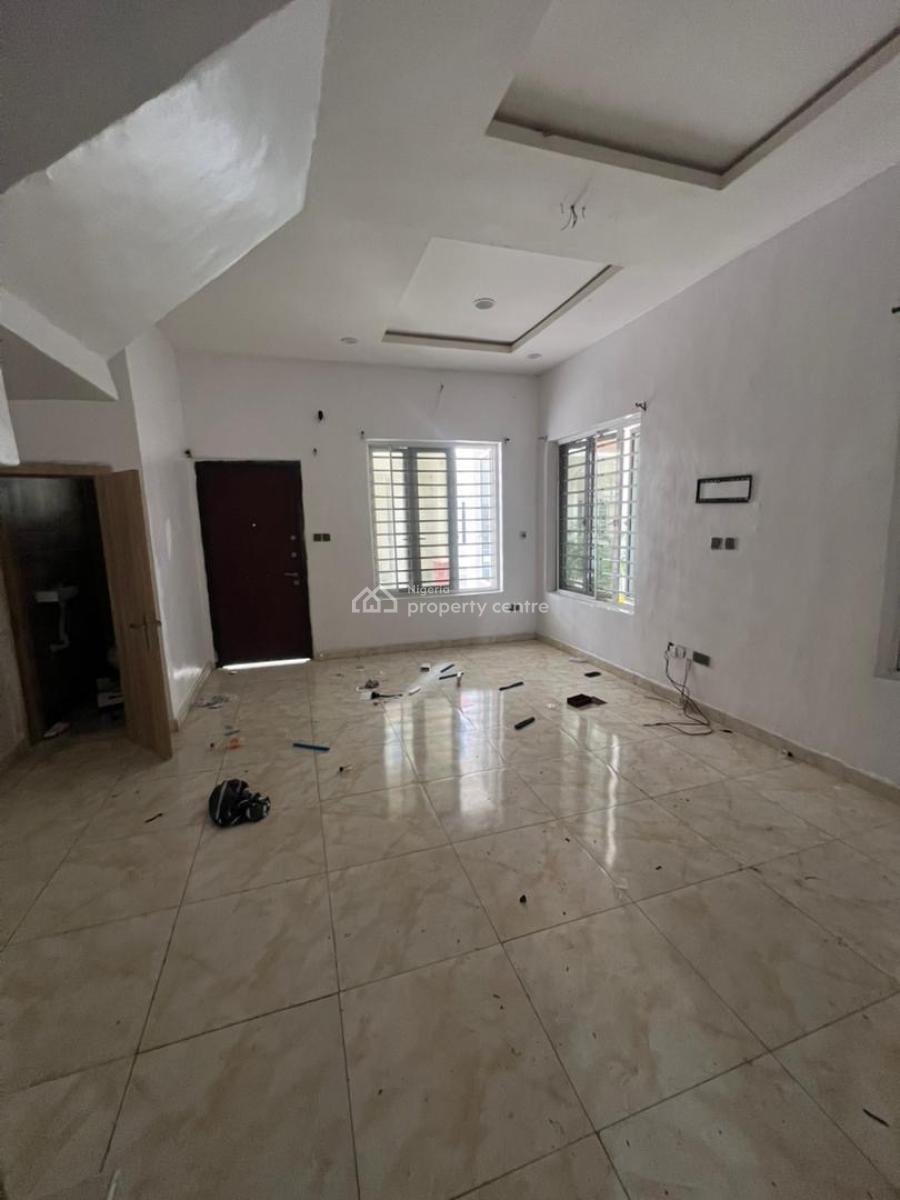 Most Affordable 4 Bedroom Terrace Duplex with Excellent Facilities, Harris Drive, Lekki, Lagos, Terraced Duplex for Rent