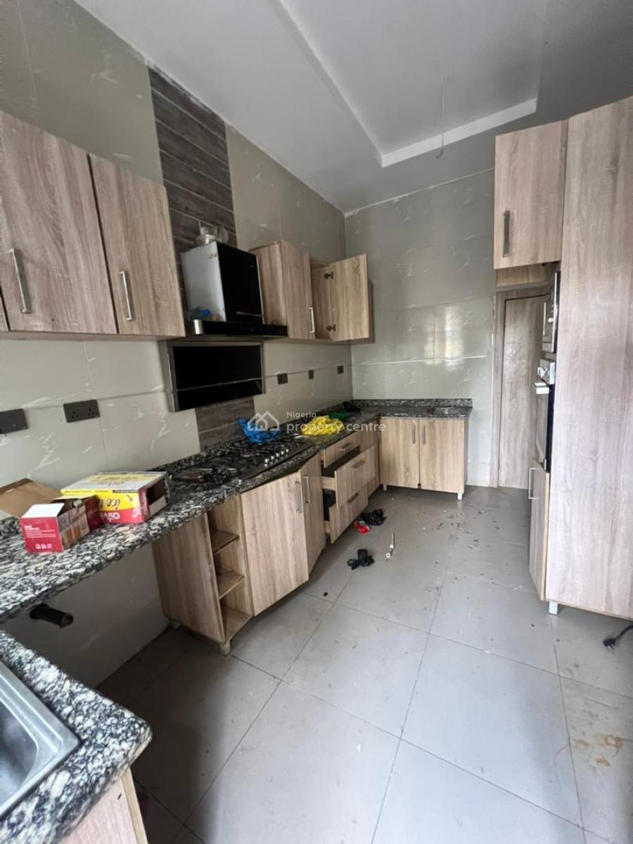 Most Affordable 4 Bedroom Terrace Duplex with Excellent Facilities, Harris Drive, Lekki, Lagos, Terraced Duplex for Rent