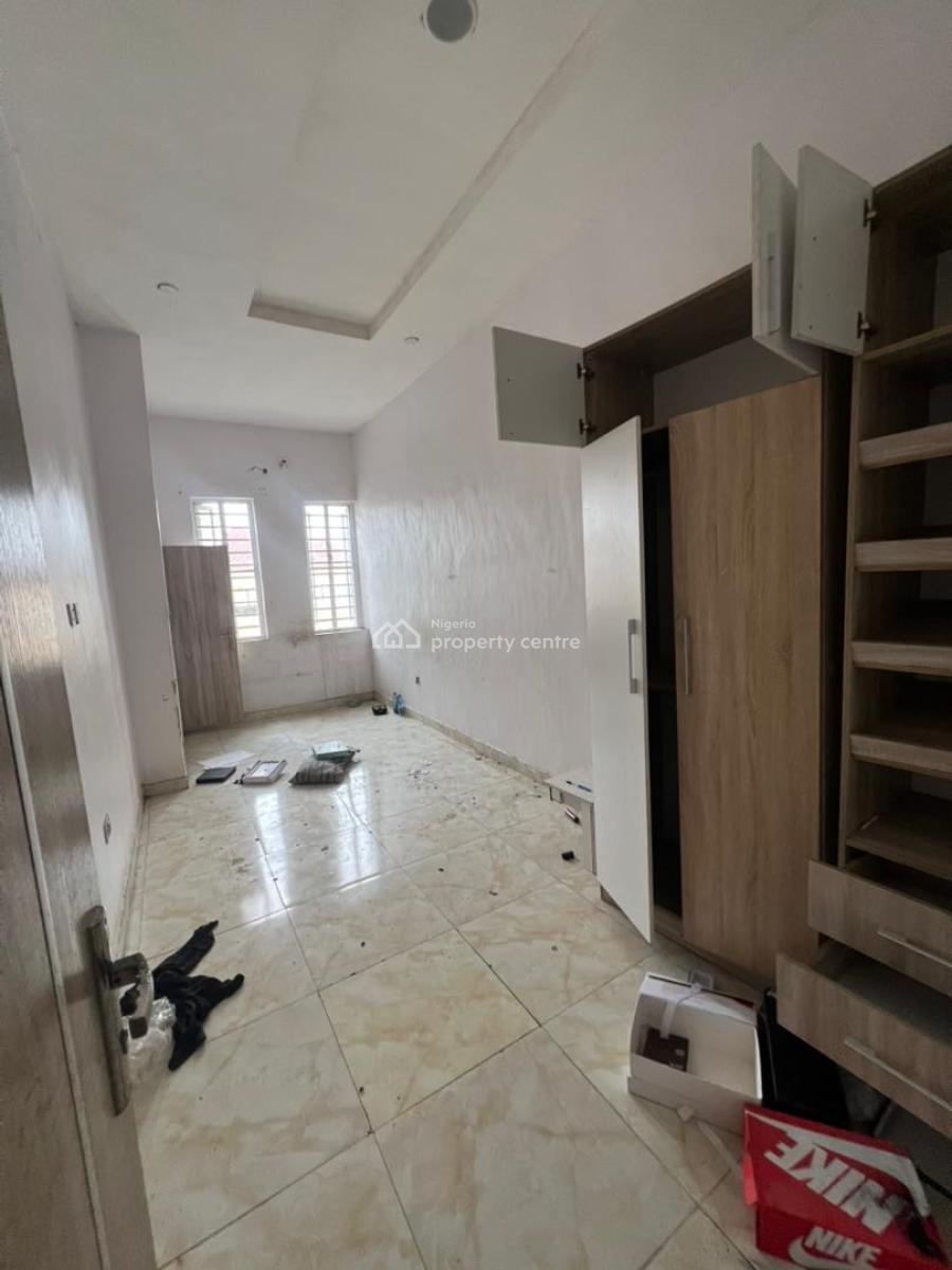 Most Affordable 4 Bedroom Terrace Duplex with Excellent Facilities, Harris Drive, Lekki, Lagos, Terraced Duplex for Rent