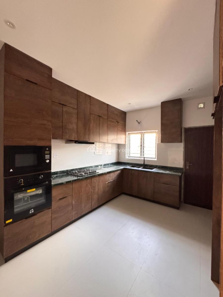Contemporary 4 Bedroom  Terrace Duplex, Chevron, Lekki, Lagos, Terraced Duplex for Sale