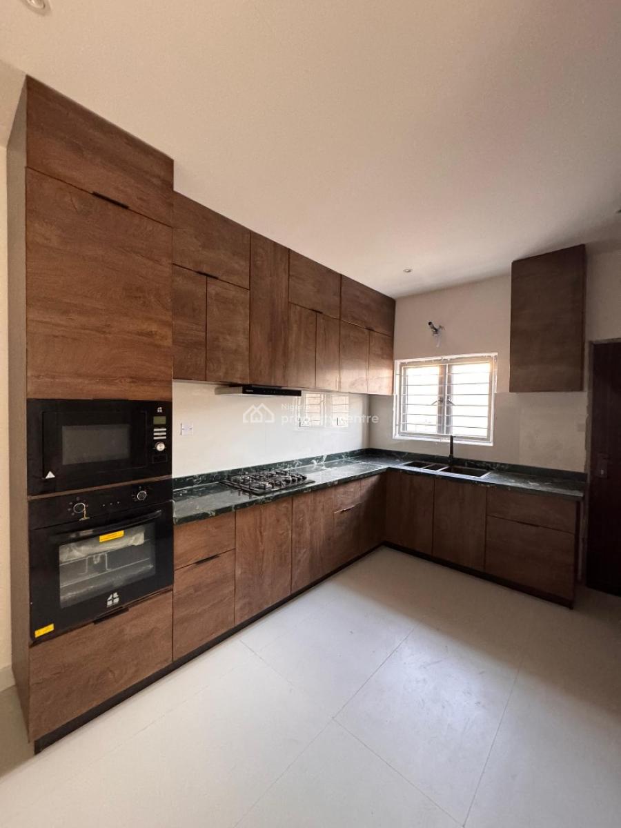 Contemporary 4 Bedroom  Terrace Duplex, Chevron, Lekki, Lagos, Terraced Duplex for Sale