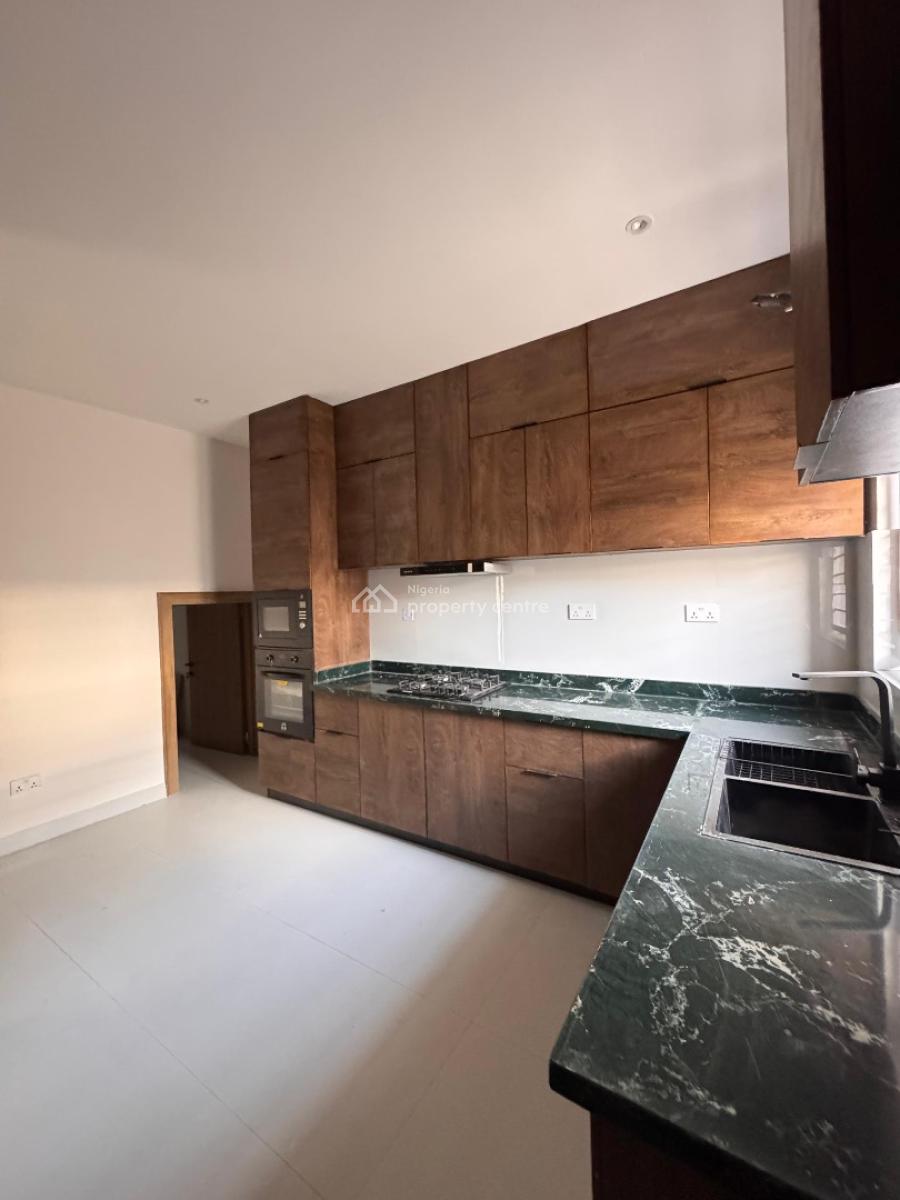 Contemporary 4 Bedroom  Terrace Duplex, Chevron, Lekki, Lagos, Terraced Duplex for Sale