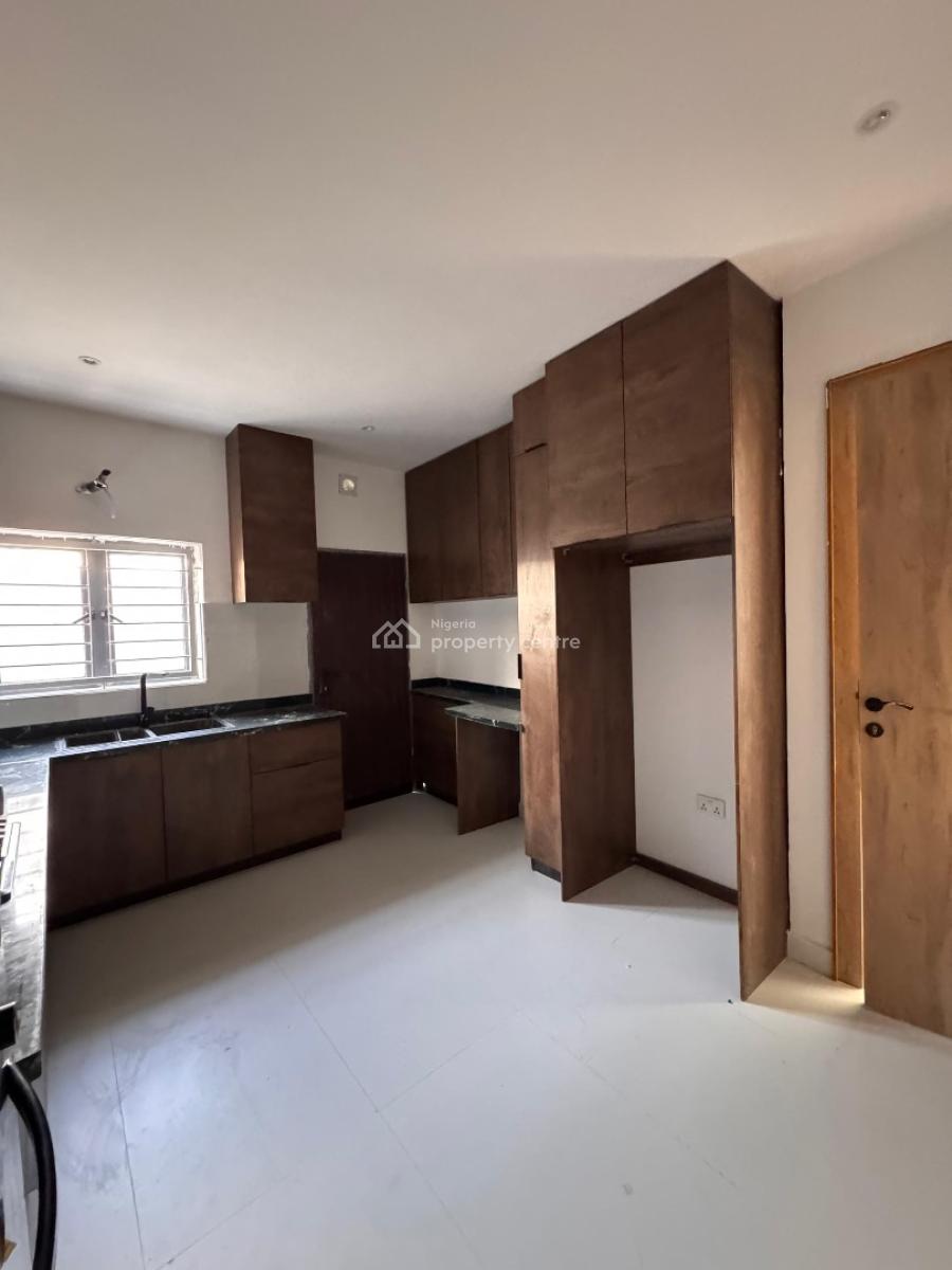 Contemporary 4 Bedroom  Terrace Duplex, Chevron, Lekki, Lagos, Terraced Duplex for Sale