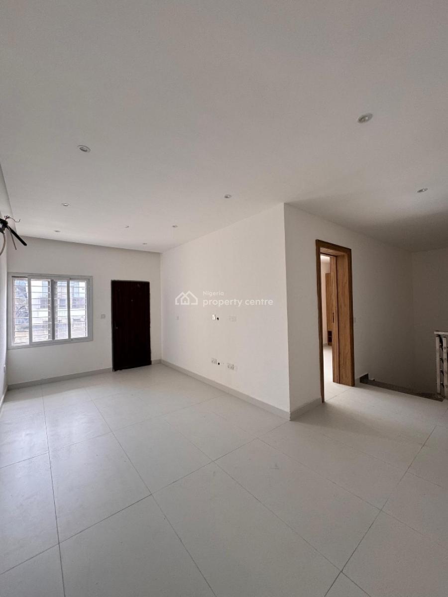 Contemporary 4 Bedroom  Terrace Duplex, Chevron, Lekki, Lagos, Terraced Duplex for Sale