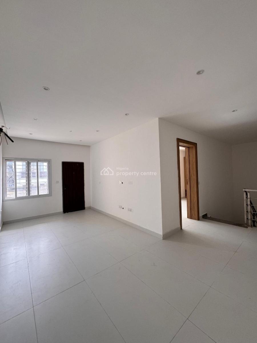 Contemporary 4 Bedroom  Terrace Duplex, Chevron, Lekki, Lagos, Terraced Duplex for Sale