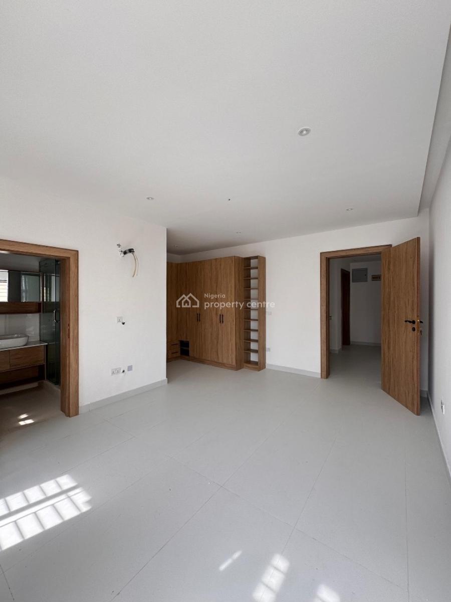 Contemporary 4 Bedroom  Terrace Duplex, Chevron, Lekki, Lagos, Terraced Duplex for Sale