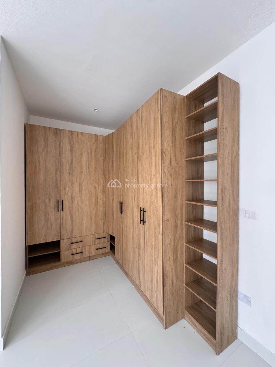 Contemporary 4 Bedroom  Terrace Duplex, Chevron, Lekki, Lagos, Terraced Duplex for Sale