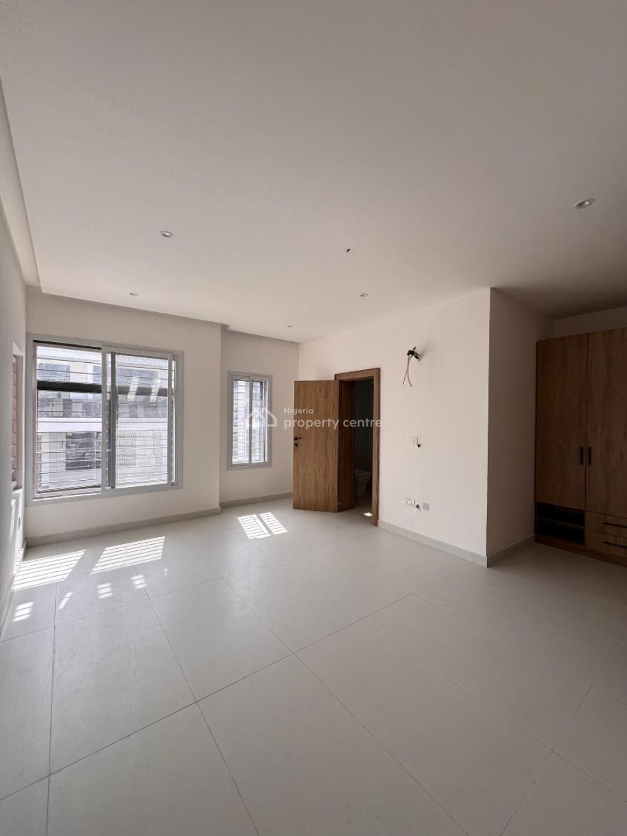 Contemporary 4 Bedroom  Terrace Duplex, Chevron, Lekki, Lagos, Terraced Duplex for Sale