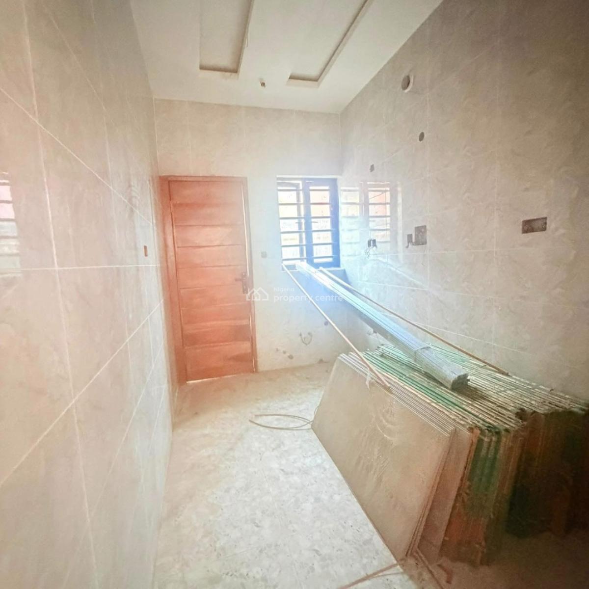 Exquisitely Built 3 Bedroom Apartment, Oko-oba, Agege, Lagos, Flat / Apartment for Sale
