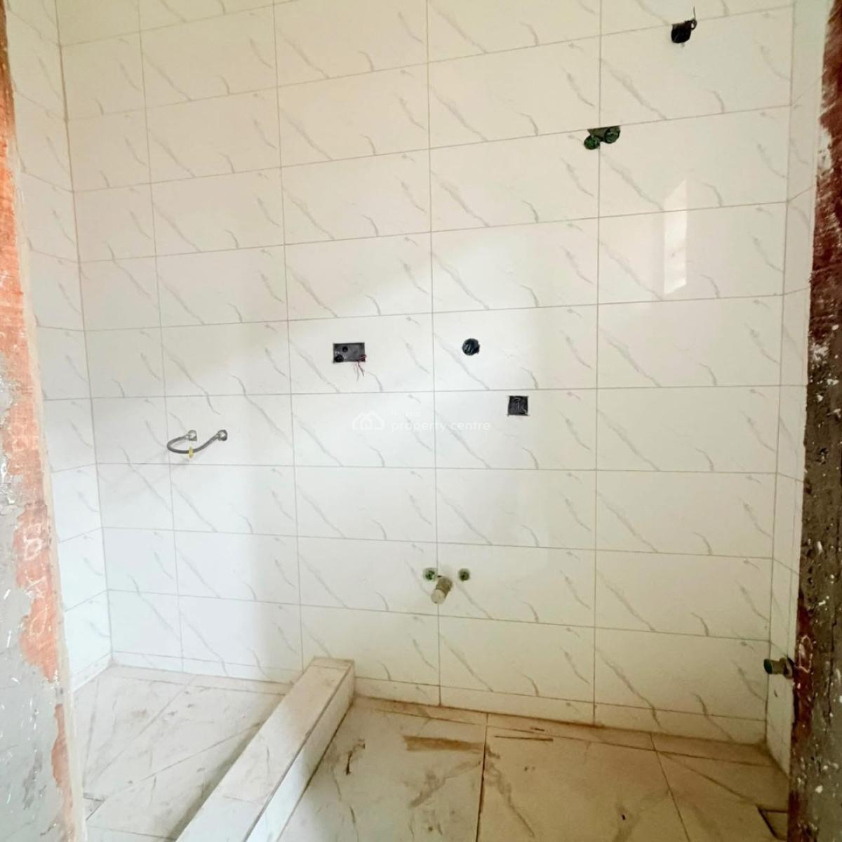 Exquisitely Built 3 Bedroom Apartment, Oko-oba, Agege, Lagos, Flat / Apartment for Sale