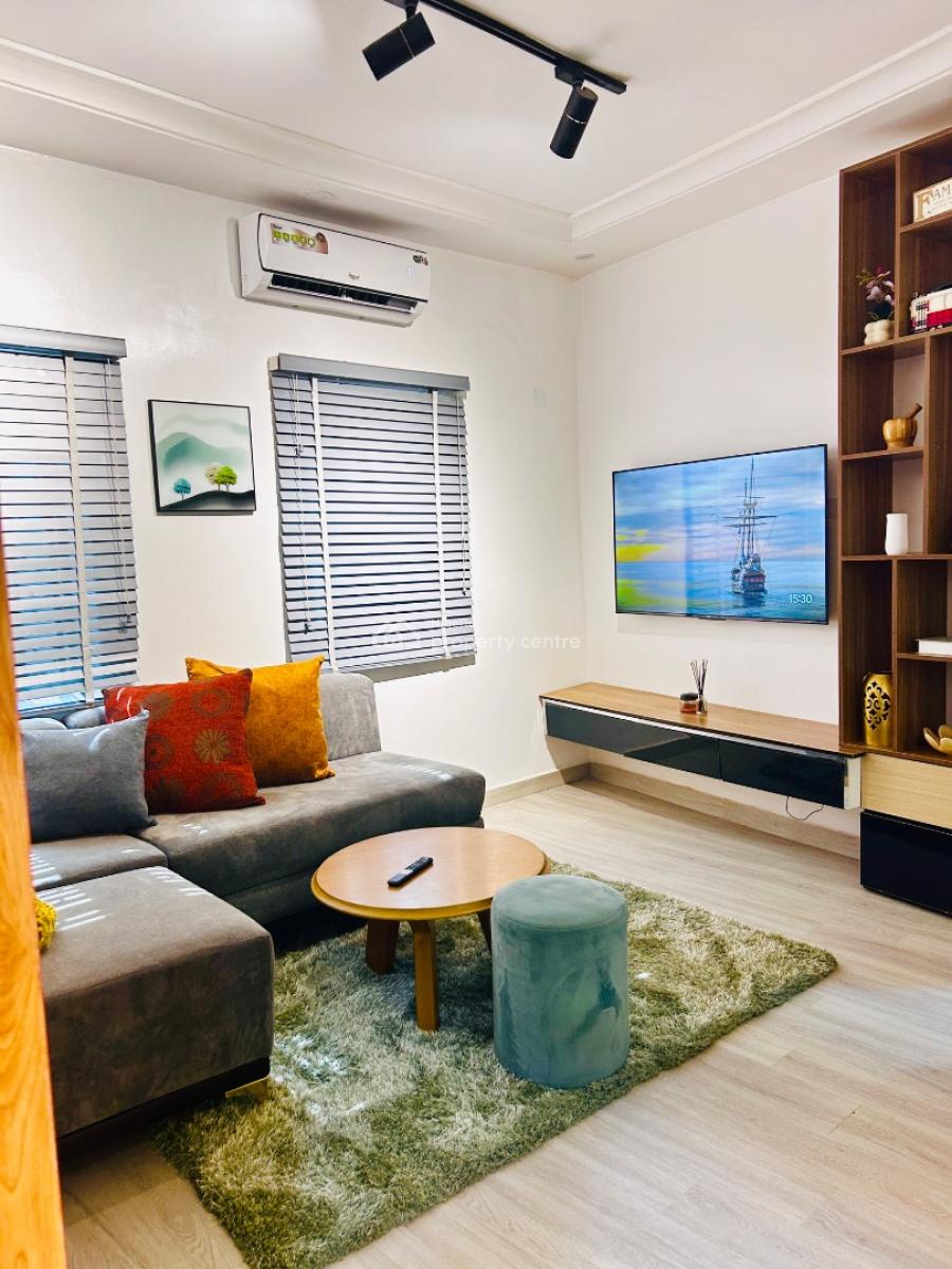 1bedroom Flat Inmaitama Abuja, Maitama District, Abuja, Mini Flat (room and Parlour) for Rent